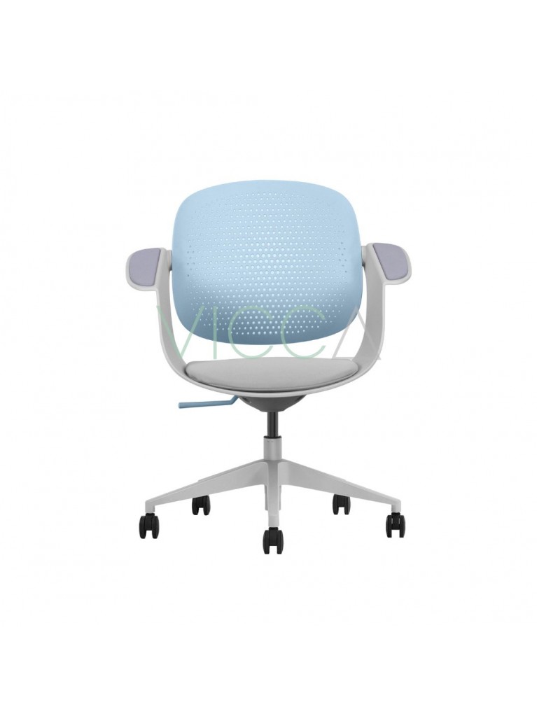 Silla Toya Gris  