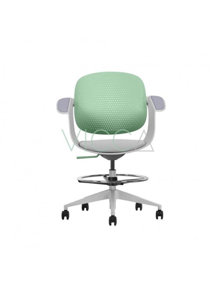 Silla Toya Gris  Cajero