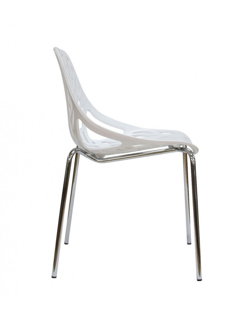 SILLA TREE BLANCA