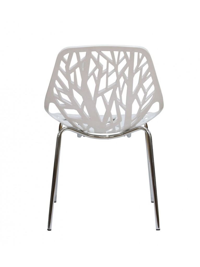 SILLA TREE BLANCA