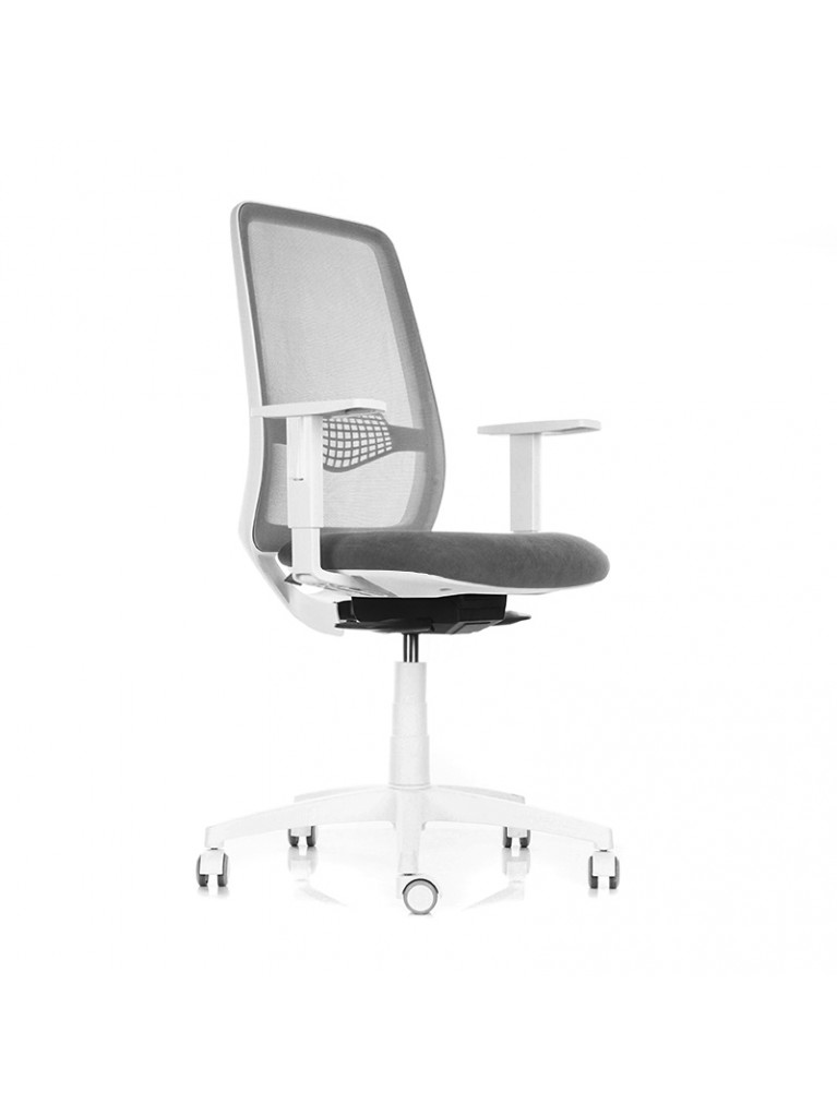 Silla Tullio Blanca