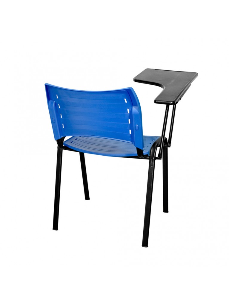 Silla Universitaria Spring Plastica Paleta Nacional