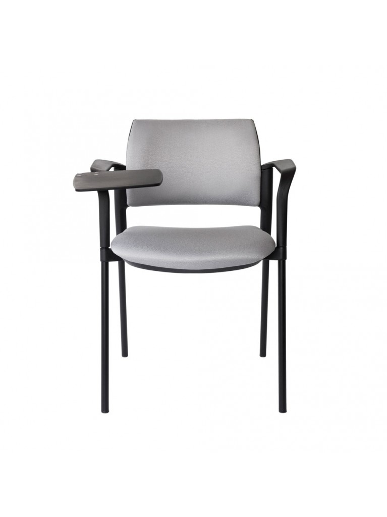 Silla Universitaria Kyos tapizada