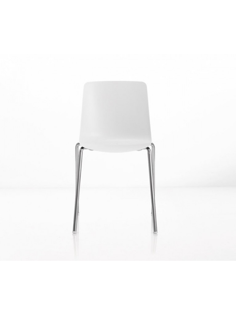 Silla Vesper sin brazos