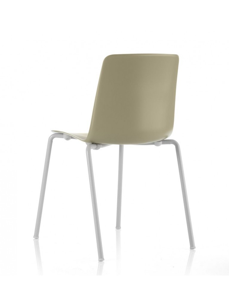 Silla Vesper sin brazos