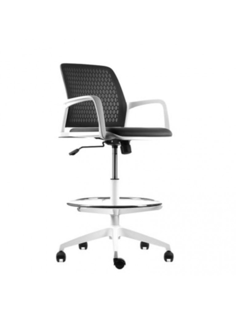 Silla YES Cajero Blanca