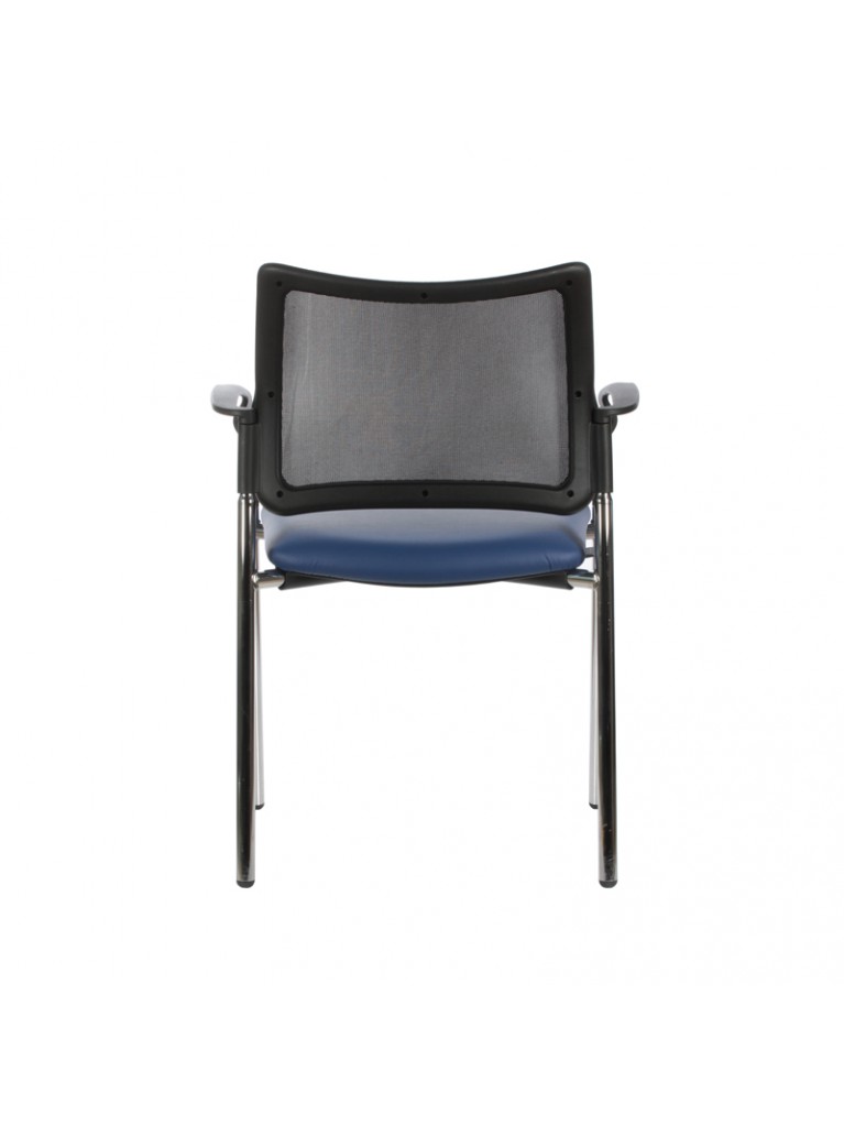 Silla Pinko Respaldo Malla