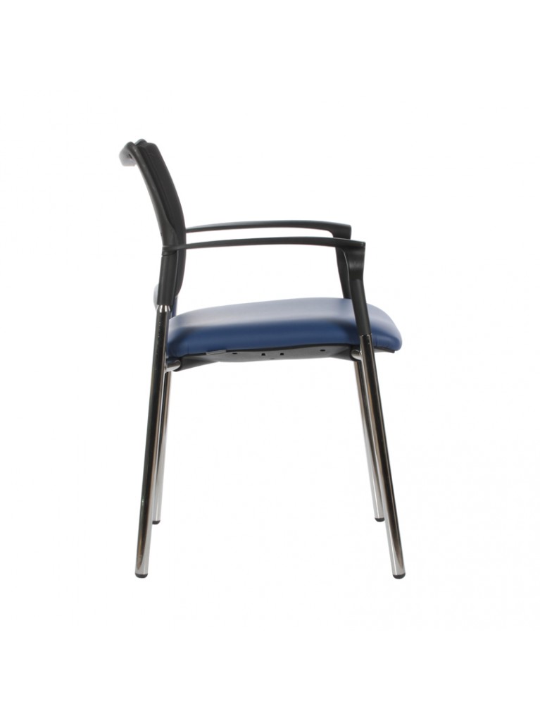 Silla Pinko Respaldo Malla
