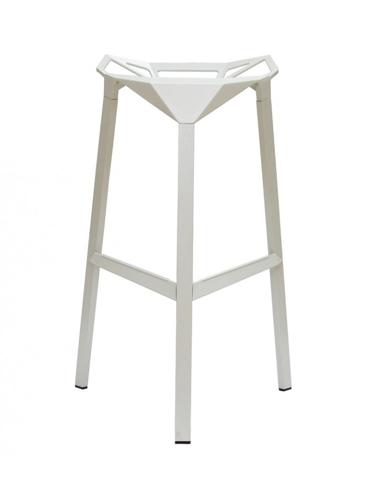 Taburete Nest Blanco