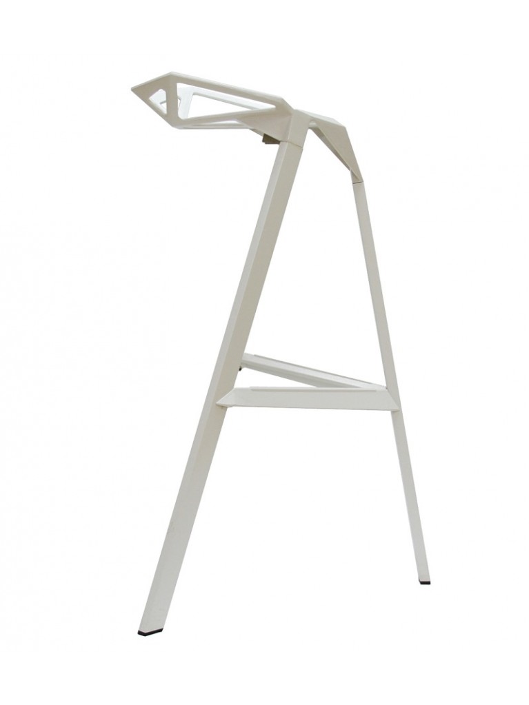 Taburete Nest Blanco