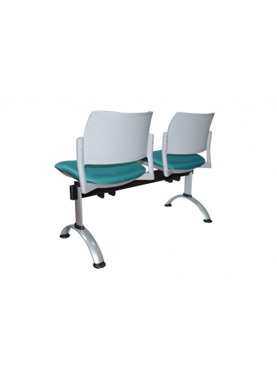 Banqueta Kyos Asiento Tapizada