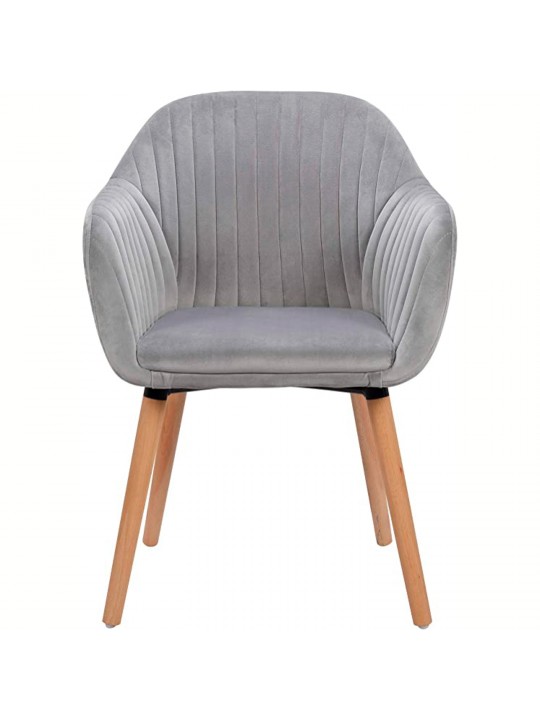 Poltrona Diamante Gris