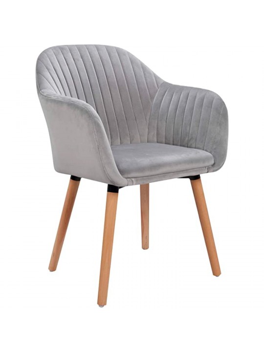 Poltrona Diamante Gris