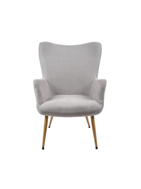 Poltrona Fabric Alta 