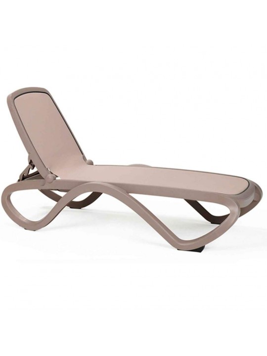 Reposera Omega Tortora