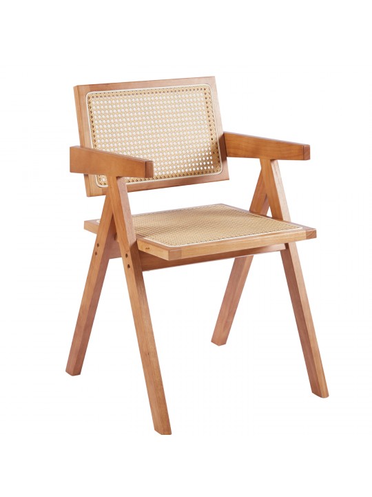 Sitial Chandigarh Madera / Rattan