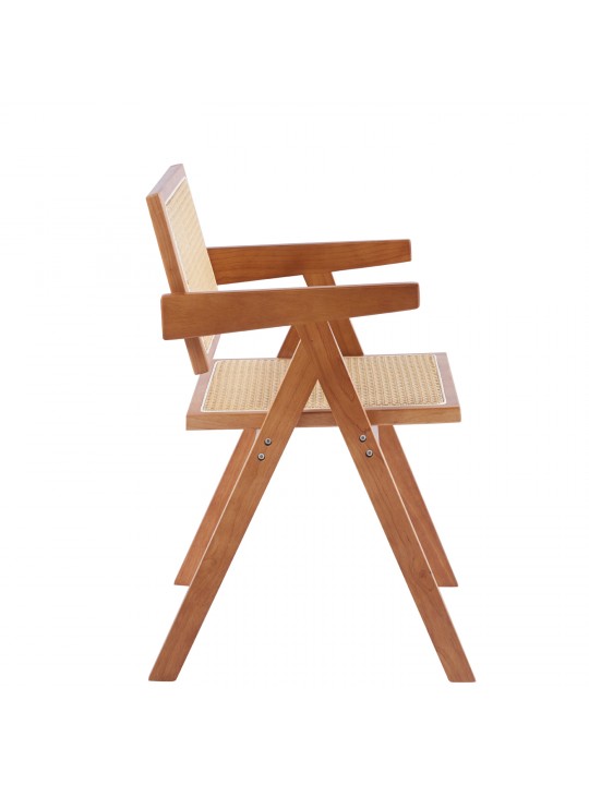 Sitial Chandigarh Madera / Rattan