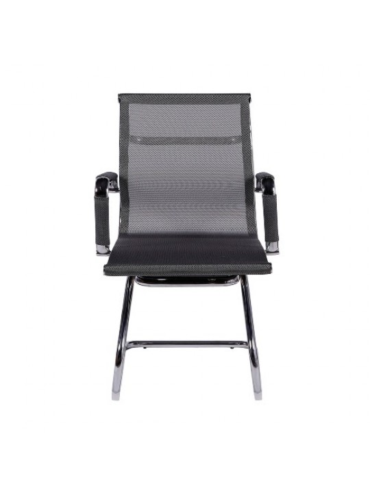 Silla Carson Fija Gris