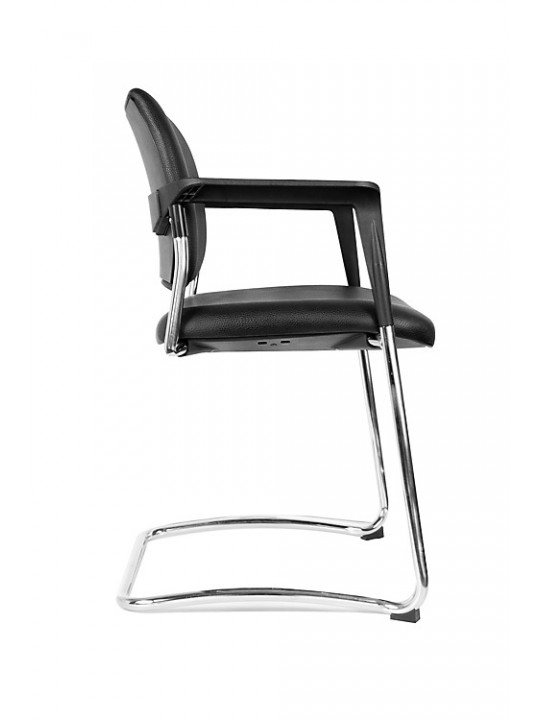 Silla Dream Tapizada Trineo