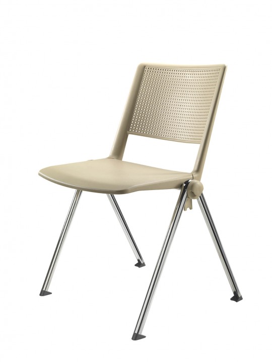 Silla Iso Revolution Polipropileno