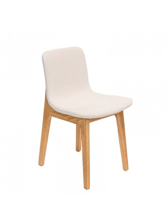 SILLA SELENA TAPIZ ORGANIC