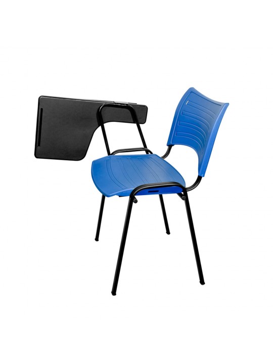 Silla Universitaria Spring Plastica Paleta Nacional