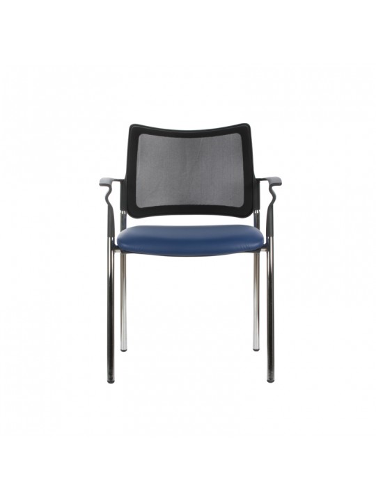 Silla Pinko Respaldo Malla