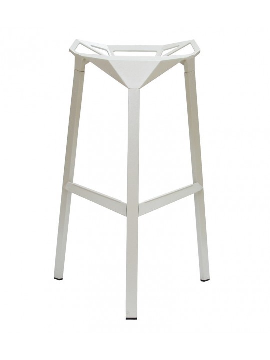 Taburete Nest Blanco