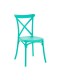 Silla Crossback polipropileno 