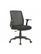 Silla Cuba Negra Br fijo