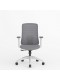 Silla Diva Estructura Gris 