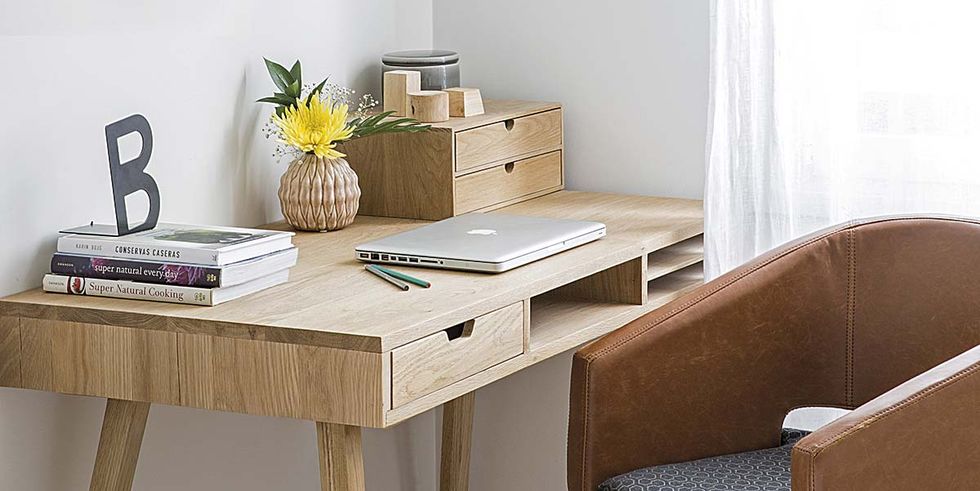 ¿Cómo crear un espacio de oficina en casa?